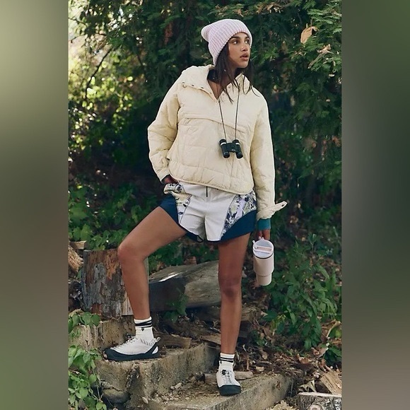 NWT! FP Free People Movement Pippa Packable Pullover Puffer Sz Small - Picture 4 of 4